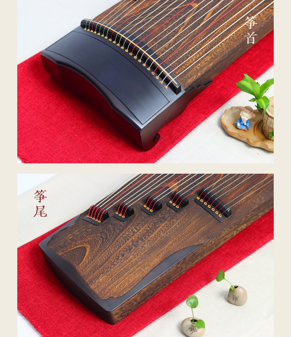 中弘古筝 汉唐盛世 产品图 3