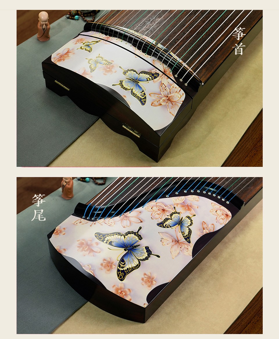 中弘古筝 花田 产品图 2