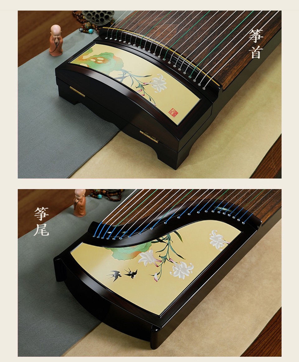 中弘古筝 云裳 产品图 2