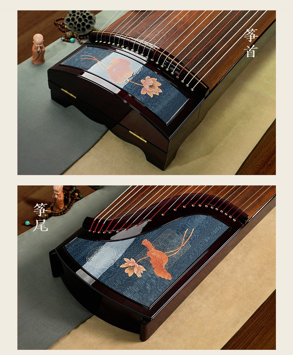中弘古筝 清浔 产品图 2