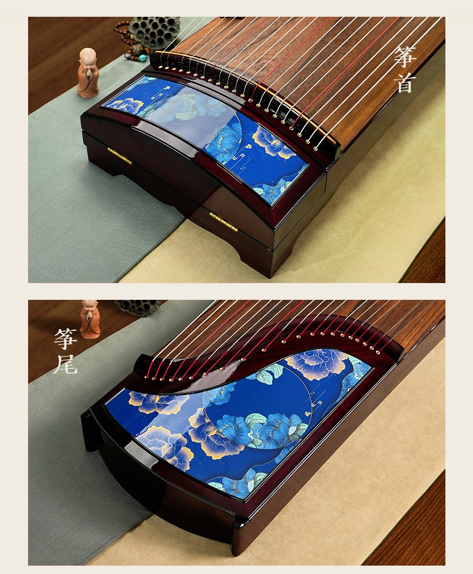 中弘古筝 蓝瑟 产品图 2